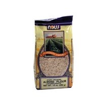 Almond Flour, 10 oz by Now Foods