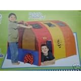 Bazoongi Kids Special Edition Bug House Play Tent with Detachables