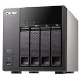 Turbo NAS ブラック TS-412