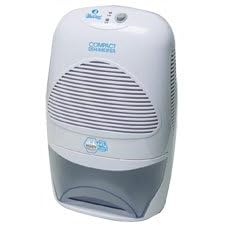 Compact Office Dehumidifier Air Purifier with Ti02 filters UV light