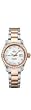 NEW OMEGA AQUA TERRA LADIES WATCH 2365.75.00 NEW OMEGA AQUA TERRA LADIES WATCH 2365.75.00