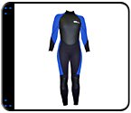 H2Odyssey(H2O) Children Full Wetsuit (FREE SHIPPING)