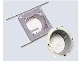 Metal Bridge for 4' Ceiling Sp kr qty 5