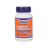 Natural Resveratrol - Mega Potency