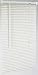 Battalion 2ZGH1 Mini Blinds, L 72 In, W 71 In, White