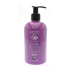 Dr. Bronner's Liquid Soap W/pump Organic Lavender