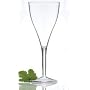 Grand 10 oz. Unbreakable Polycarbonate Plastic Wine Glasses