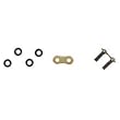 RK 520 GXW XW-Ring Chain Connecting Link - Gold