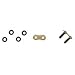 RK 520 GXW XW-Ring Chain Connecting Link - Gold