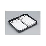 Rubbermaid-2008 Imge Series Calendar Holder, Clear (RUB15745) Category: Desk