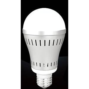 【クリックで詳細表示】LED 電球色880lm KHLED-12W26L