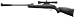 Gamo Whisper air rifle