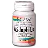 Acidophilus Plus Goat's Milk - 200 - Capsule