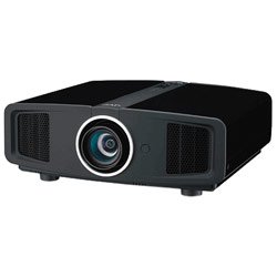 JVC DLA HD100 - D-ILA projector - 600 ANSI lumens - 1920 x 1080 - widescreen - High Definition 1080p