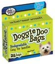 Doggie Doo Bags - 25 Pk