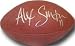 Alex Smith autographed Football (San Francisco 49ers)