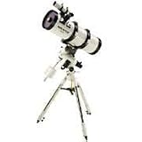Meade LXD75 SN-8AT 8 812mm f 4.0 Schmidt-Newtonian Telescope, Motorized German-Type Equatorial...