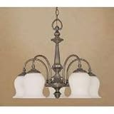 Aged Satin Brass Pendants 97286-ASB Designer Fountains