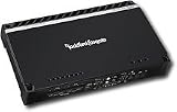 ROCKFORD 100W X 4 CAR AMP