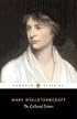 The Collected Letters of Mary Wollstonecraft (Penguin Classics)