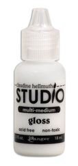 Art Night Out Claudine Hellmuth Studio Gloss (.05 oz)