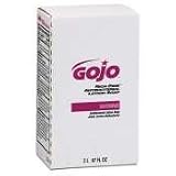GOJO Rich Pink Antibacterial Lotion Soap Refill - CT OF 4