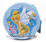 Blue Tinker Bell CD Case/Holder,Tinker Bell Purse also available!