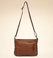 Limited Collection Zip Cross Body Bag