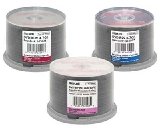 MAXELL CORP. OF AMERICA / MAX635128 / DVD-R Discs, 4.7GB, 4x, Spindle, Shiny White, 50/pack / Sold as 1 PK