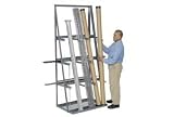 Vertical Bar Rack All Welded