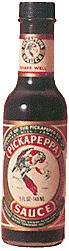 Childrens Toyshop  Gourmet Food : Pickapeppa Brown Sauce