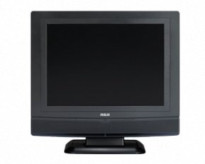 Electronics: RCA L19WD20 19 Inch 16.9 LCD Flat Panel TV