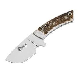 Boker 02BA532H La Hormiga Knife with Stag Handle