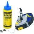 Irwin #2031304P 100' Chalk Reel Combo