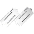DiMarzio DP127 Split P Replacement Pickup for Fender P Bass, Black