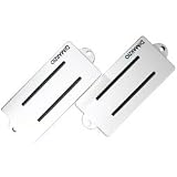 DiMarzio DP127 Split P Replacement Pickup for Fender P Bass, Black