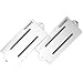 DiMarzio DP127 Split P Replacement Pickup for Fender P Bass, Black
