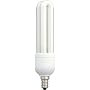 Energiesparlampe 2U 11W E14 10.000H warmwei� von Powersafer