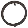 Atlas Homewares ZN0-O 4.5x4-inch Avalon #0,   Aged Bronze