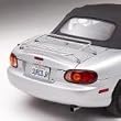 Surco Stainless Steel Removable Deck Rack - Mercedes SLK