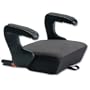 olli Booster Seat by clek - Blacktop