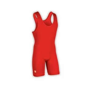 Buy Brute Mens LycraŽ High Cut Wrestling Singlet by Brute