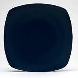 Noritake Colorwave Blue Small Quad Plate, 8 1/4