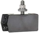 ALORIS #8 Threading Holder - Model .: BXA8 SERIES: #8 Style: Threading Holder OVERALL HEIGHT OF TOOLHOLDER: 1-3/4