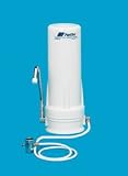 PuriTeam CT12 Countertop Water Filter With 1 GPM Flow Rate