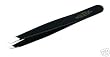 Tweezerman  Stainless Steel Slant Tweezer, Midnight Sky