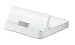 iPad 2 Dock Station White Sync or charge your iPad2 directly