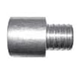 Buy Nibco Inc PX81100DR2 Male Sweat x Barb 1 x 1 by Nibco