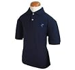 Ashworth Junior Classic Solid Pique Shirt