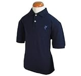 Ashworth Junior Classic Solid Pique Shirt